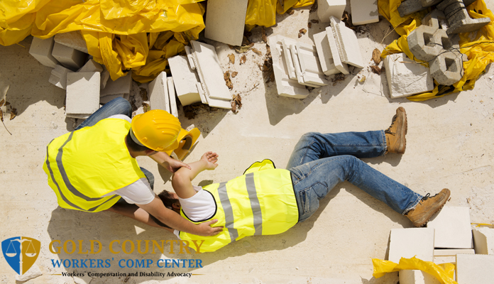 California Workers Compensation Lawyer