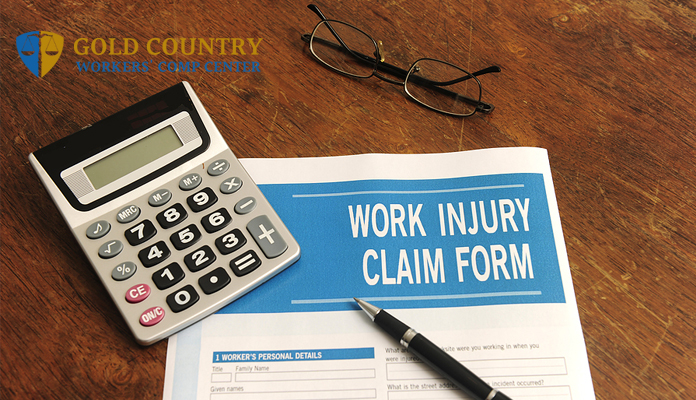 Workers Comp Claim in Roseville