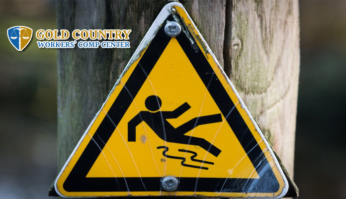 Get Compensation for a Work Injury in Roseville
