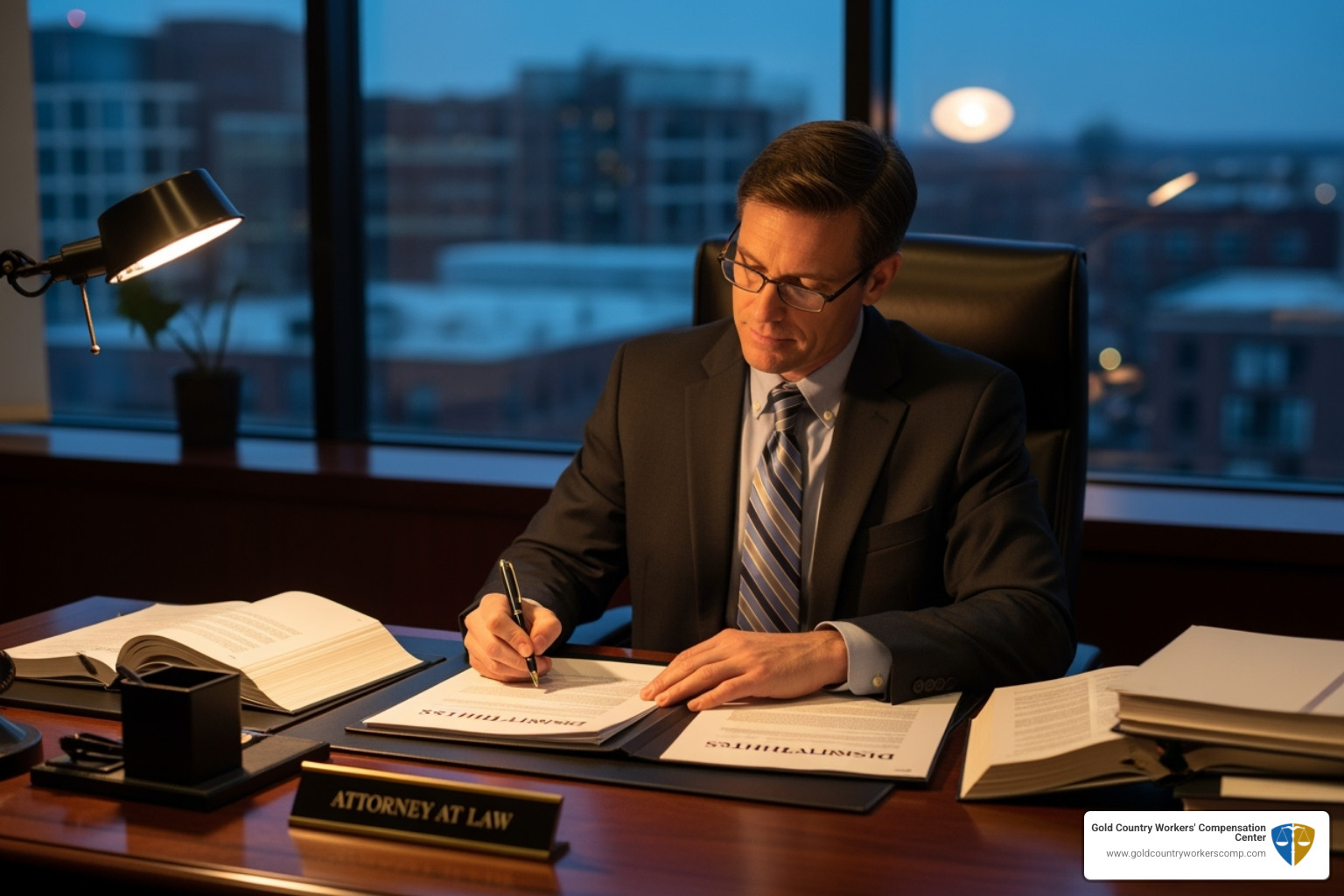 disability attorney