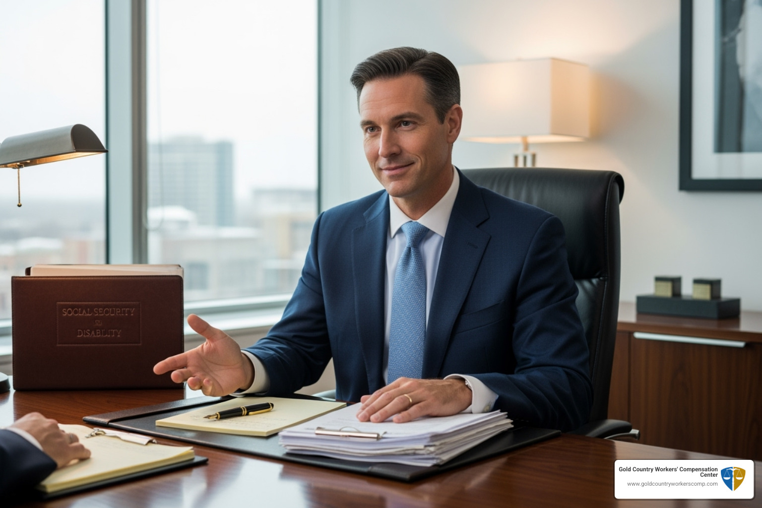 social security disability lawyer
