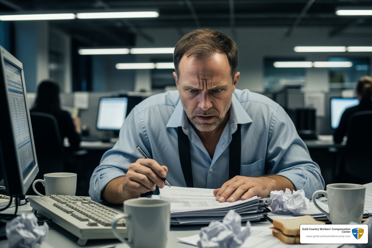 Workers compensation law firm